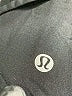 Lululemon Athletica Solid Black Athletic Shorts Size 6 - photo 3