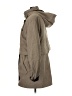 Liz Claiborne Green Raincoat Size M - photo 5