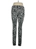 Hue Animal Print Silver Leggings Size XL - photo 2