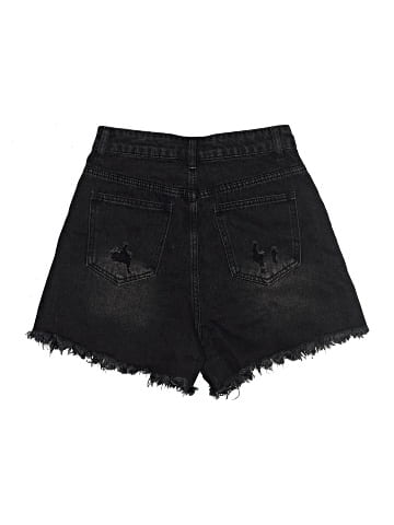 Cider Denim Shorts (view 2)