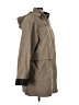 Liz Claiborne Green Raincoat Size M - photo 4