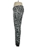 Hue Animal Print Silver Leggings Size XL - photo 5