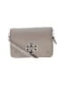 Tory Burch Gray Leather Crossbody Bag One size - photo 1