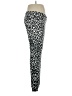 Hue Animal Print Silver Leggings Size XL - photo 4
