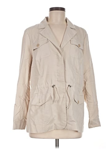 Chico's Trenchcoat (view 1)