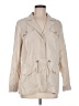 Chico's Tan Trenchcoat Size Med (1) - photo 1