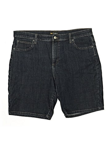 Lee Denim Shorts (view 1)