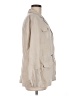 Chico's Tan Trenchcoat Size Med (1) - photo 4