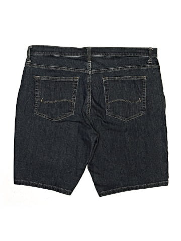 Lee Denim Shorts (view 2)