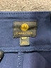 JM Collection Solid Blue Active Pants Size 20 (petite) - photo 4