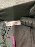 AvidLove Solid Black Casual Skirt Size XS - photo 4