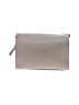 Tory Burch Gray Leather Crossbody Bag One size - photo 3