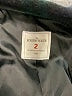 Gap Plaid Green Blazer Size 2 - photo 6