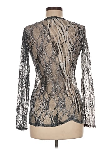 David Cline Long Sleeve Blouse (view 2)
