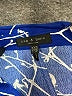 Rag & Bone Print Blue Long Sleeve Blouse Size XXS - photo 7