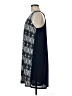 THML Graphic Gray Casual Dress Size M - photo 5