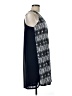 THML Graphic Gray Casual Dress Size M - photo 4
