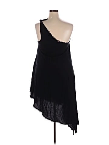 Red Carter Cocktail Dress (view 2)