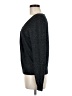 Milly Gray Long Sleeve T-Shirt Size M - photo 5