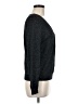 Milly Gray Long Sleeve T-Shirt Size M - photo 4