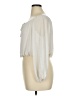 Guess 100% Polyester Ivory 3/4 Sleeve Blouse Size L - photo 5