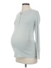 Kindred Bravely Gray Long Sleeve Top Size S - photo 1