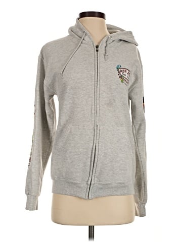 Ron Jon Surf Shop Zip Up Hoodie (view 1)