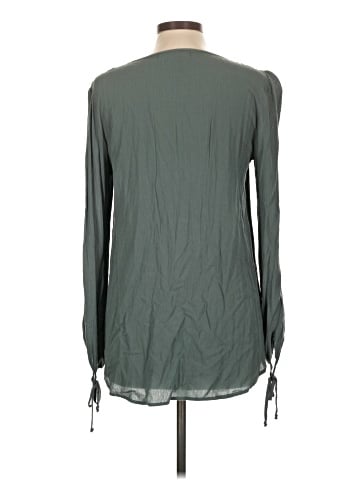 Living Doll Long Sleeve Blouse (view 2)