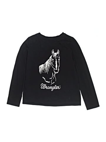 Wrangler Jeans Co Long Sleeve T-Shirt (view 1)