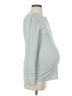 Kindred Bravely Gray Long Sleeve Top Size S - photo 4