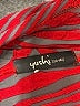 Yushi Red Long Sleeve Blouse Size 1 (estimated) - photo 7