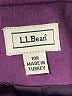L.L.Bean Purple Wool Blazer Size 10R - photo 6