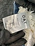 OAT 100% Cotton Blue Denim Jacket Size M - photo 7