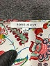 Rose + Olive 100% Polyester White 3/4 Sleeve Blouse Size 1X - photo 7