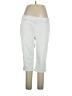 Chico's Ivory Jeggings Size Lg (2) - photo 1