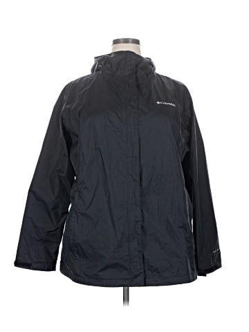 Columbia Raincoat (view 1)