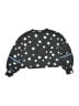 PixieLane Stars Silver Pullover Sweater Size 5 - photo 2