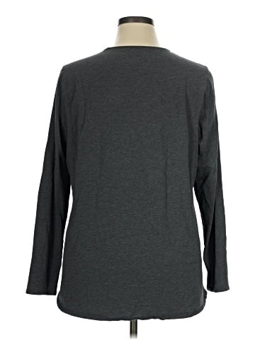 Purejill Long Sleeve T-Shirt (view 2)
