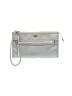 Coach Metallic Silver Wristlet One size - photo 1