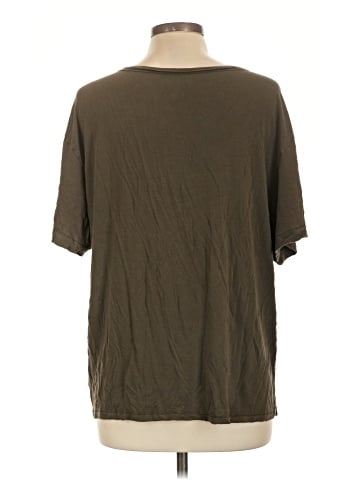 American Eagle Outfitters 3/4 Sleeve T-Shirt (view 2)