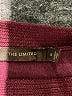 The Limited Burgundy Pullover Sweater Size S - photo 7