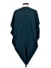 Hatch 100% Polyester Teal Casual Dress Size P Maternity (Petite) - photo 2