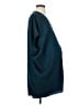 Hatch 100% Polyester Teal Casual Dress Size P Maternity (Petite) - photo 4