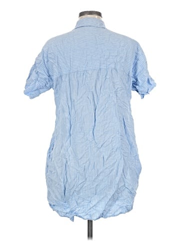 DL1961 Short Sleeve Button-Down Shirt (view 2)