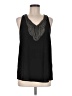 19 Cooper 100% Polyester Black Tank Top Size M - photo 1