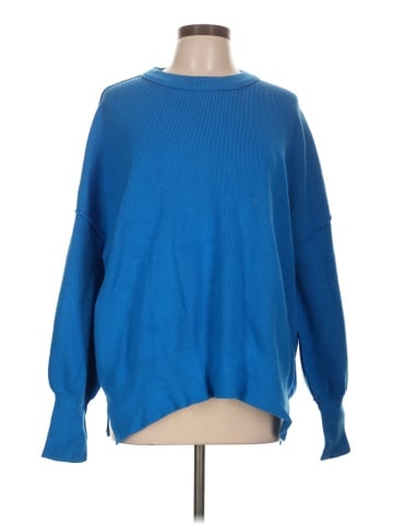 Lillusory Pullover Sweater (view 1)