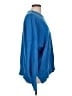 Lillusory Blue Pullover Sweater Size L - photo 4