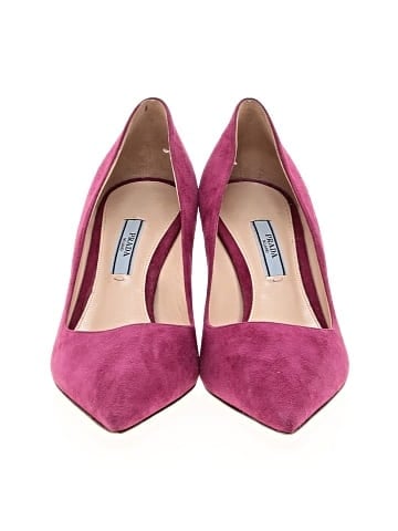 Prada Heels (view 2)