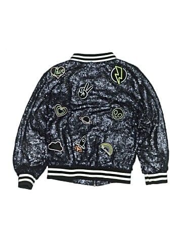 Lola + The Boys Jacket (view 2)