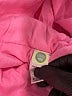 Little Me 100% Polyester Floral Pink Raincoat Size 2T - photo 4